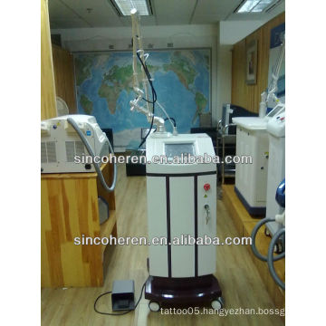 Hhigh Quality CO2 Fractional Laser Scar Removal Skin Resurfacing Medical Beauty Machine